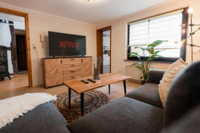 Mosel-Fachwerkhaus in Ediger-Eller - Charmant & Komfortabel, Nähe Calmont Klettersteig, bis 5 Personen - 2 Schlafzimmer & Netflix